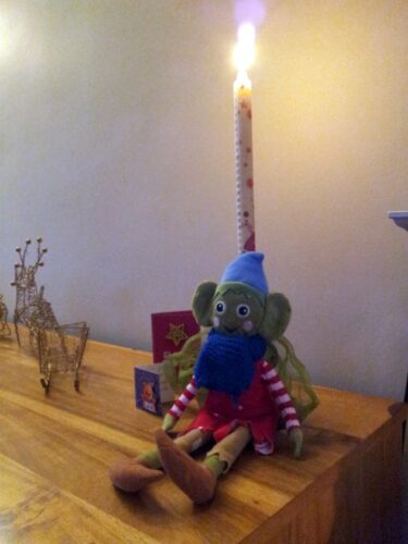 elf on the shelf, christmas elf