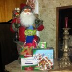 elf on shelf, christmas elf, gingerbread