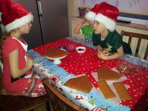 elf on shelf, christmas elf, gingerbread