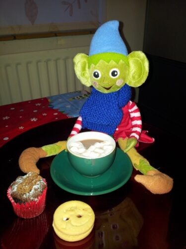 elf on the shelf, Christmas elf,