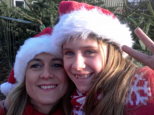 Toddlesbabes, Christmas