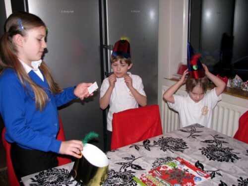 party hats