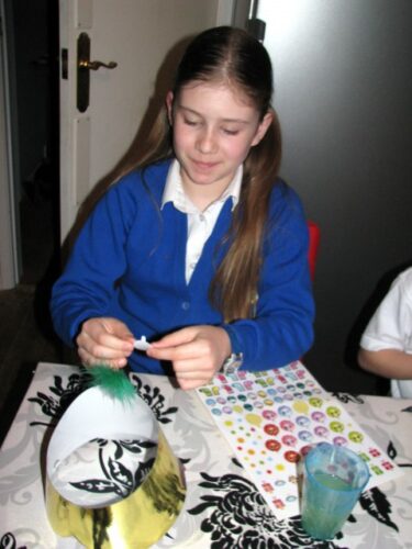 make your own party hat