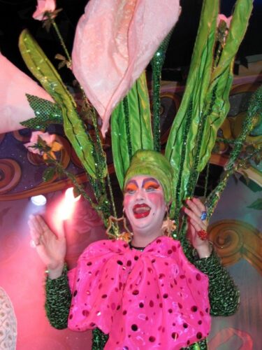 Cinderella pantomime, hexagon theatre