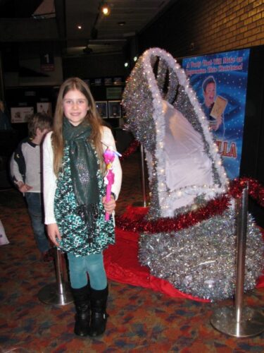 Cinderella pantomime, hexagon theatre
