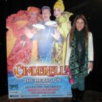 Cinderella pantomime, hexagon theatre