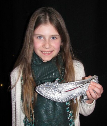 Cinderella pantomime, hexagon theatre