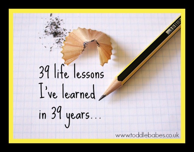 toddlebabes, life lessons,