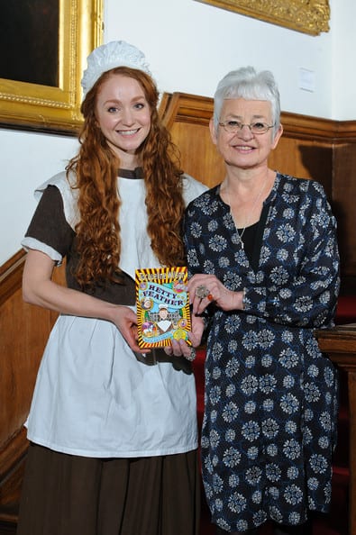 hetty Fether, toddlebabes, Jacqueline Wilson