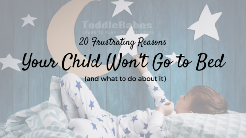Go to bed toddlebabes.co.uk