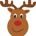 deer, reindeer, rudolf