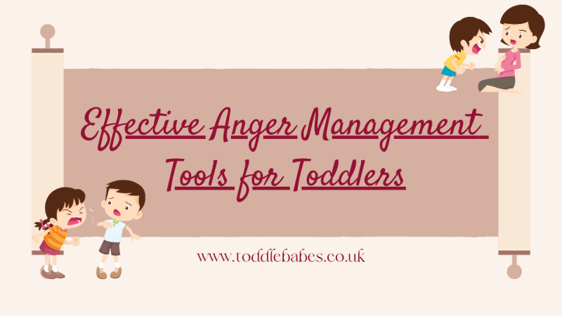 10 Powerful Toddler Anger Management Tools for Toddlers – Toddlebabes ...