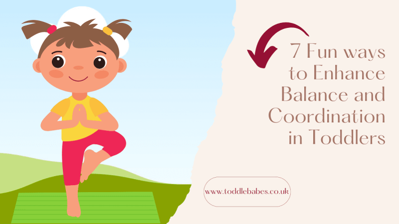 7 Fun Ways to Enhance Balance and Coordination – Toddlebabes – Learn to ...
