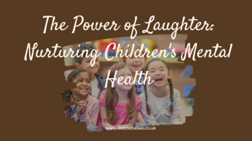 Copy of Beige Minimalist Photo Frame International Moment of Laughter Day Instagram Post | Toddlebabes - Learn to Play - Play to Learn