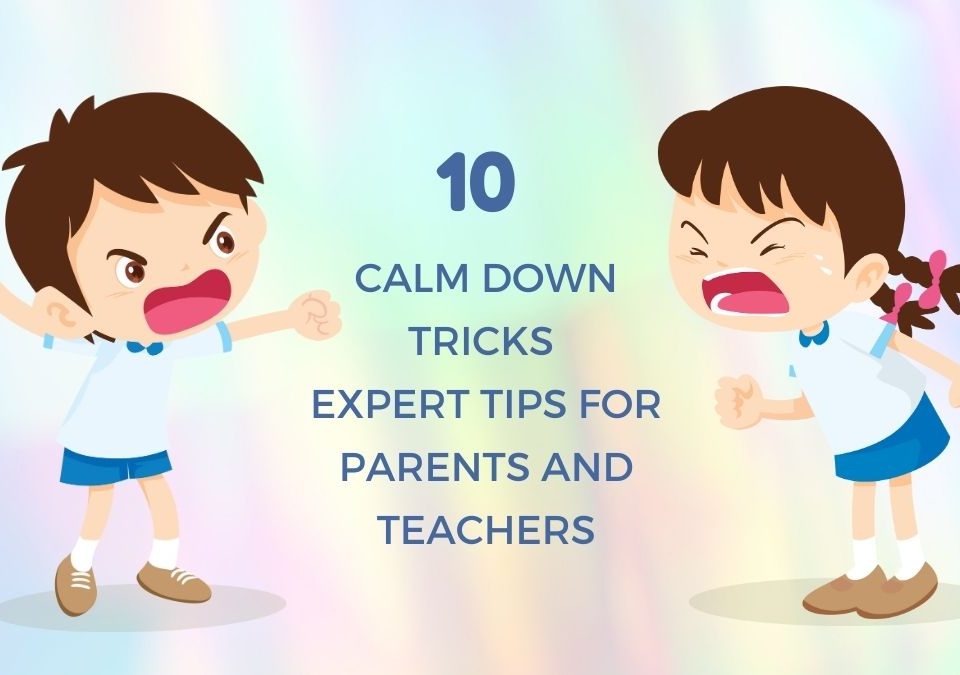 calm down preschoolers, toddlebabes.co.uk