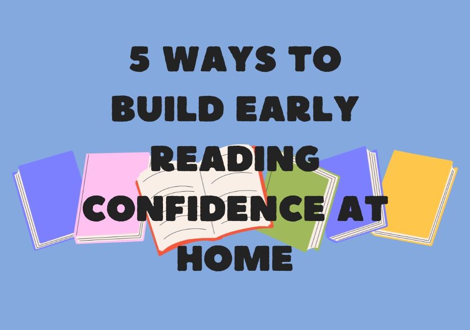 reading confidence