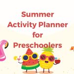summer activity planner