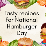 Tasty recipes for National Hamburger Day
