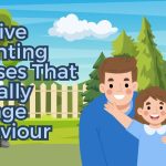 positive parenting phrases