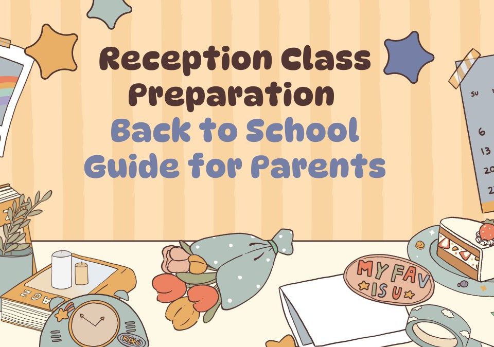 reception class preparation