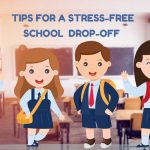 Stress-Free School Drop-Off, toddlebabes.co.uk