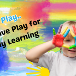 Creative Play for Early Learning toddlebabes